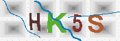 CAPTCHA afbeelding