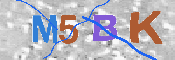 CAPTCHA afbeelding