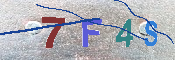 CAPTCHA afbeelding