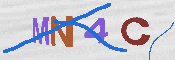 CAPTCHA afbeelding