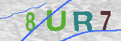 CAPTCHA afbeelding