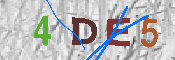 CAPTCHA afbeelding