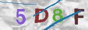 CAPTCHA afbeelding
