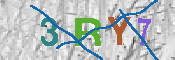 CAPTCHA afbeelding