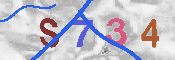 CAPTCHA afbeelding