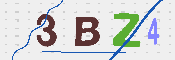 CAPTCHA afbeelding