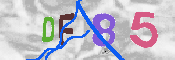 CAPTCHA afbeelding