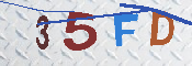 CAPTCHA afbeelding
