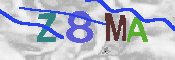 CAPTCHA afbeelding