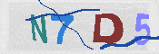 CAPTCHA afbeelding
