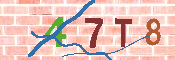 CAPTCHA afbeelding