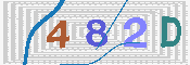 CAPTCHA afbeelding