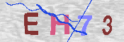 CAPTCHA afbeelding