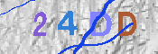 CAPTCHA afbeelding