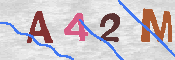 CAPTCHA afbeelding