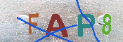 CAPTCHA afbeelding