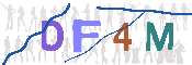 CAPTCHA afbeelding