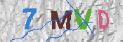 CAPTCHA afbeelding