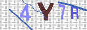 CAPTCHA afbeelding
