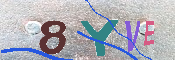 CAPTCHA afbeelding