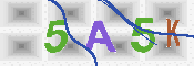 CAPTCHA afbeelding