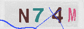 CAPTCHA afbeelding