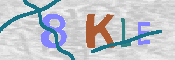 CAPTCHA afbeelding