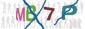 CAPTCHA afbeelding