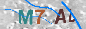 CAPTCHA afbeelding