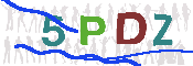 CAPTCHA afbeelding