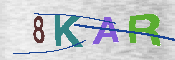 CAPTCHA afbeelding