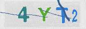 CAPTCHA afbeelding
