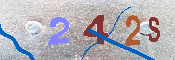CAPTCHA afbeelding