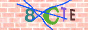 CAPTCHA afbeelding