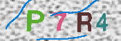 CAPTCHA afbeelding