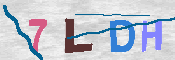 CAPTCHA afbeelding