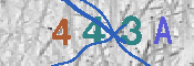 CAPTCHA afbeelding