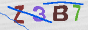 CAPTCHA afbeelding