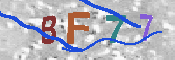 CAPTCHA afbeelding