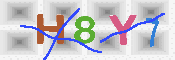 CAPTCHA afbeelding