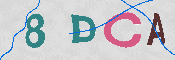 CAPTCHA afbeelding