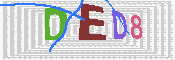 CAPTCHA afbeelding