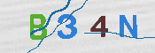 CAPTCHA afbeelding