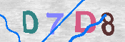 CAPTCHA afbeelding