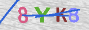 CAPTCHA afbeelding