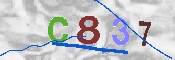 CAPTCHA afbeelding