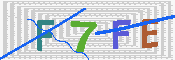 CAPTCHA afbeelding