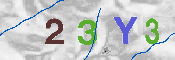 CAPTCHA afbeelding