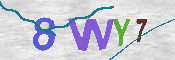 CAPTCHA afbeelding