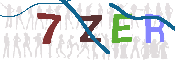 CAPTCHA afbeelding